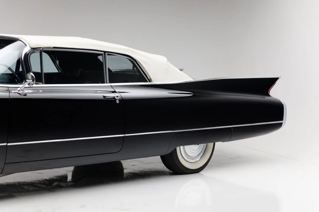 1960 Cadillac Series 62 5th Gen - Image 29 of 31