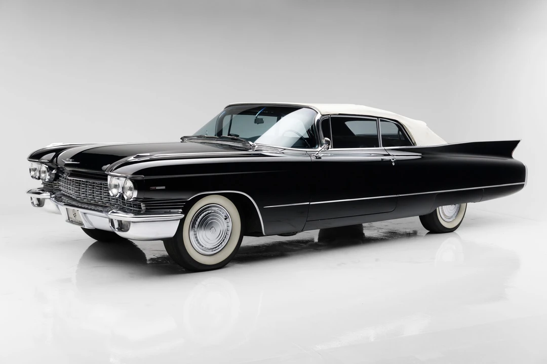 1960 Cadillac Series 62 5th Gen - Image 4 of 31