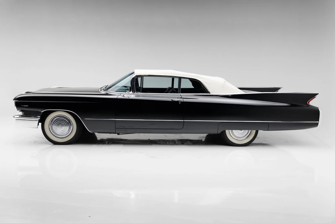 1960 Cadillac Series 62 5th Gen - Image 5 of 31