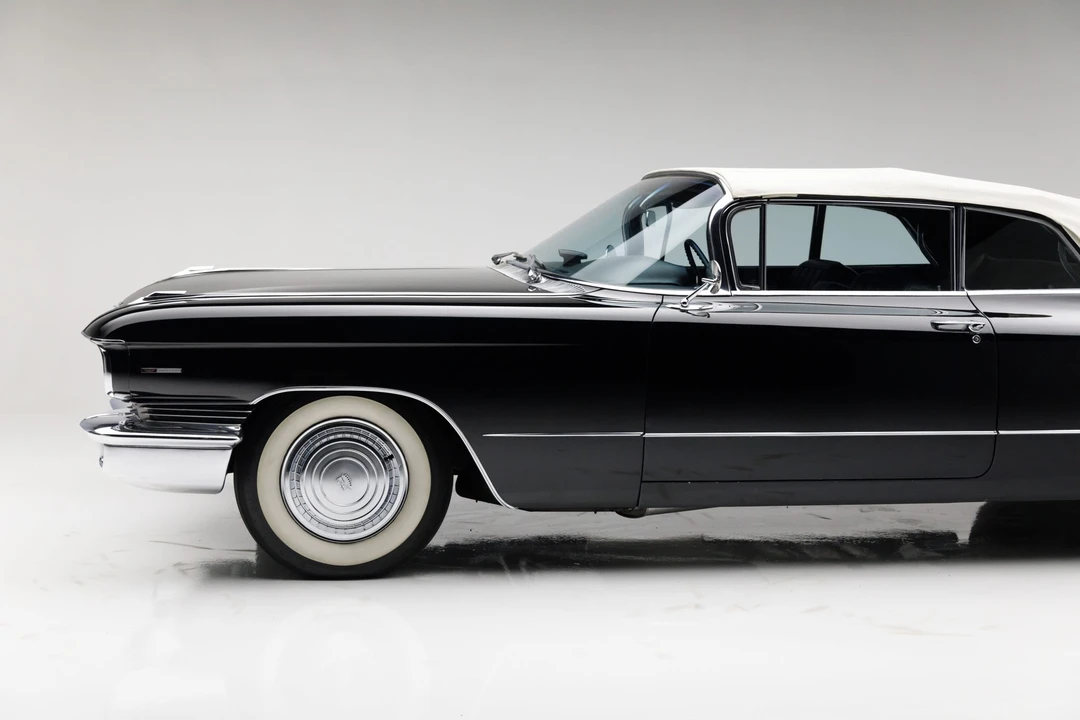 1960 Cadillac Series 62 5th Gen - Image 26 of 31