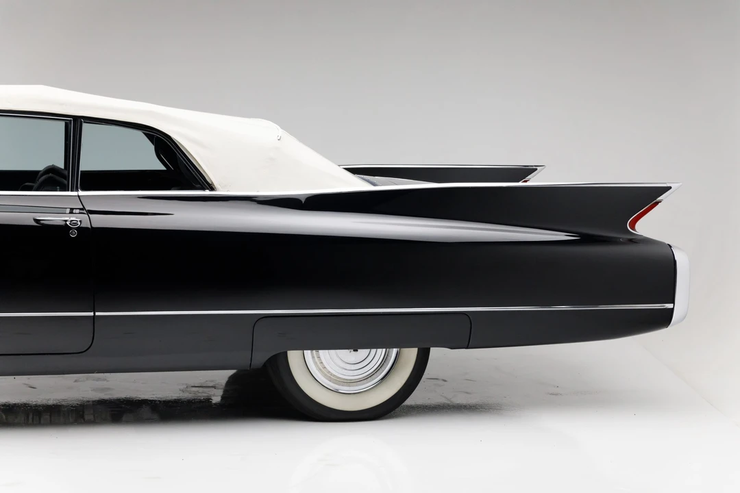 1960 Cadillac Series 62 5th Gen - Image 30 of 31