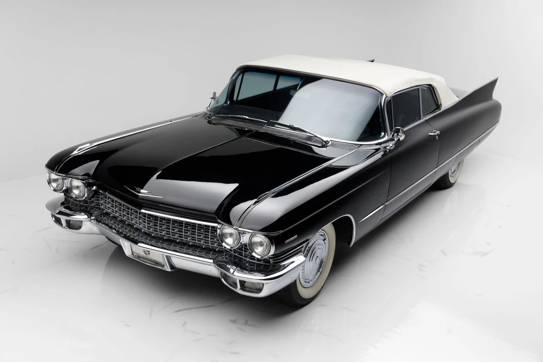 1960 Cadillac Series 62 5th Gen - Image 2 of 31