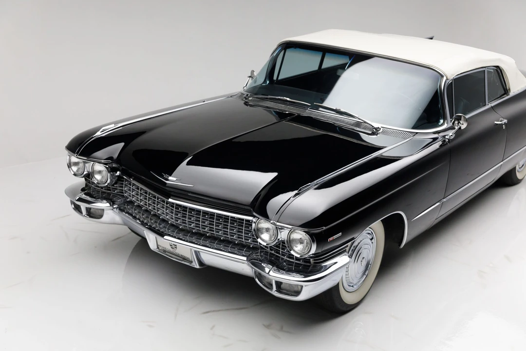 1960 Cadillac Series 62 5th Gen - Image 25 of 31