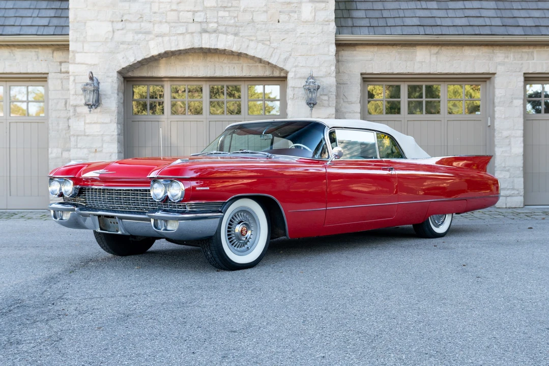 1960 Cadillac Series 62 5th Gen - Image 2 of 31