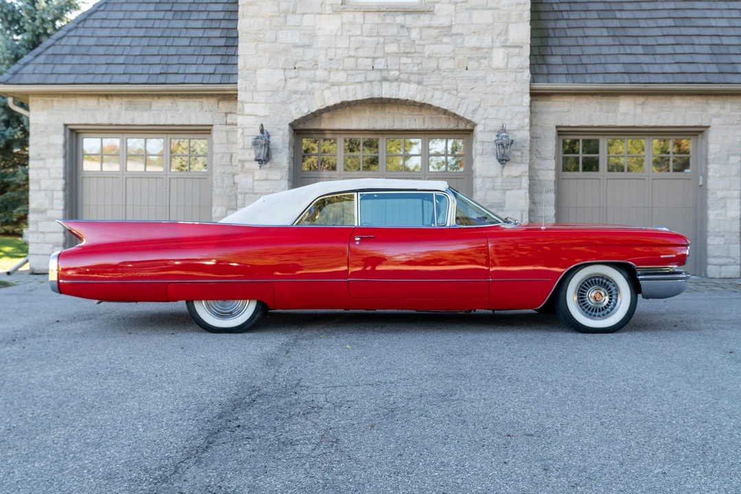 1960 Cadillac Series 62 5th Gen - Image 15 of 31