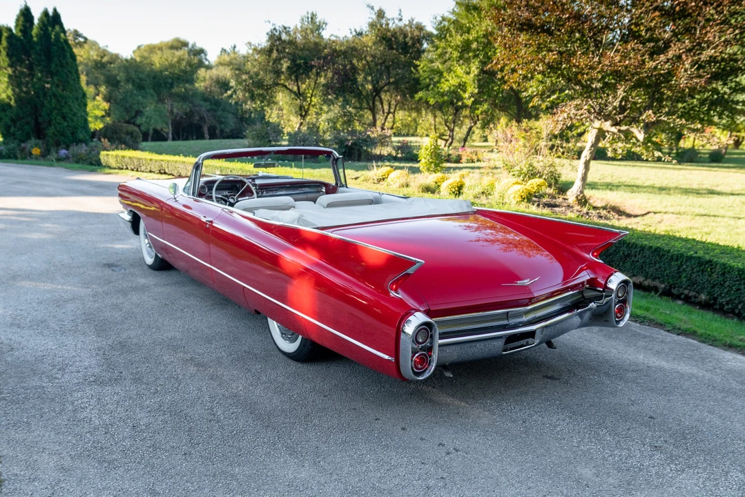 1960 Cadillac Series 62 5th Gen - Image 24 of 31
