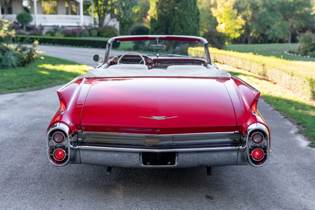 1960 Cadillac Series 62 5th Gen - Image 23 of 31