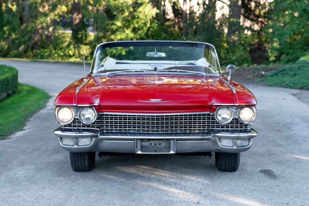 1960 Cadillac Series 62 5th Gen - Image 10 of 31