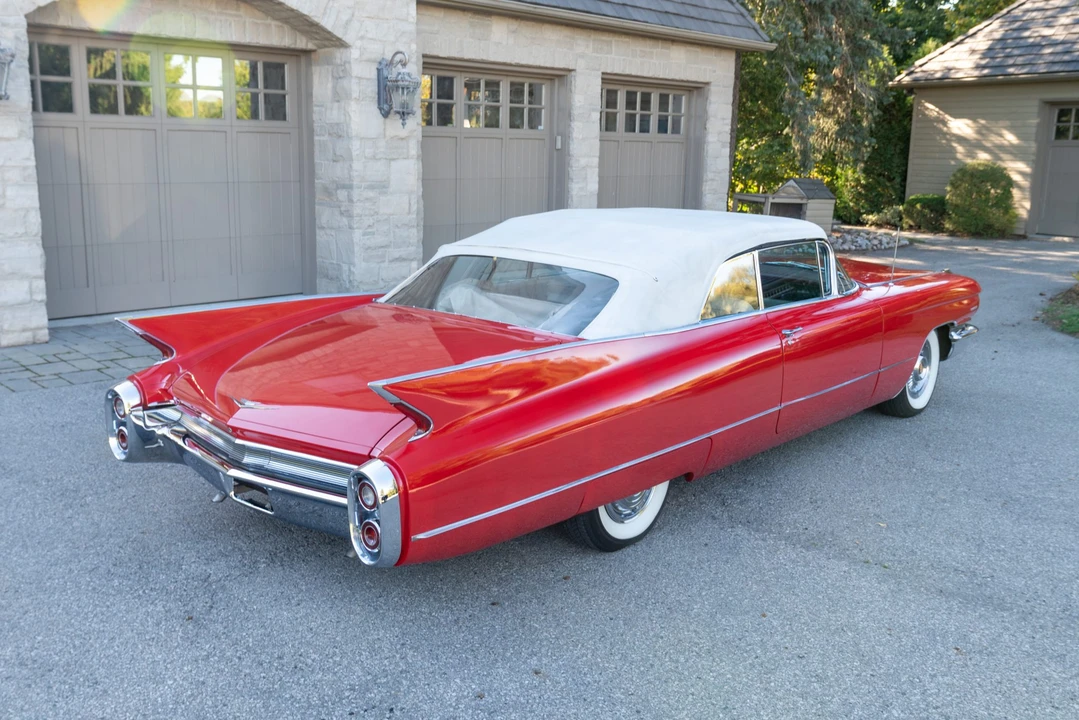 1960 Cadillac Series 62 5th Gen - Image 17 of 31