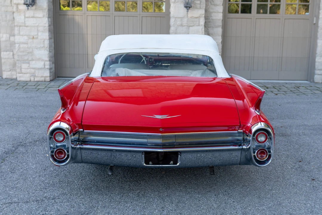 1960 Cadillac Series 62 5th Gen - Image 20 of 31