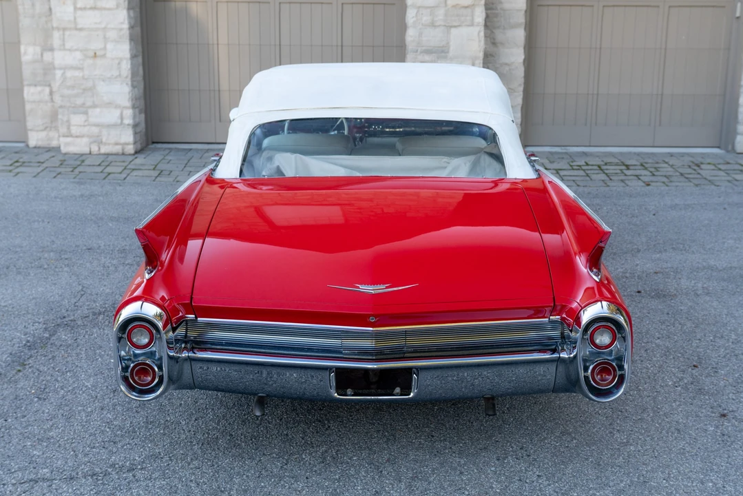 1960 Cadillac Series 62 5th Gen - Image 21 of 31