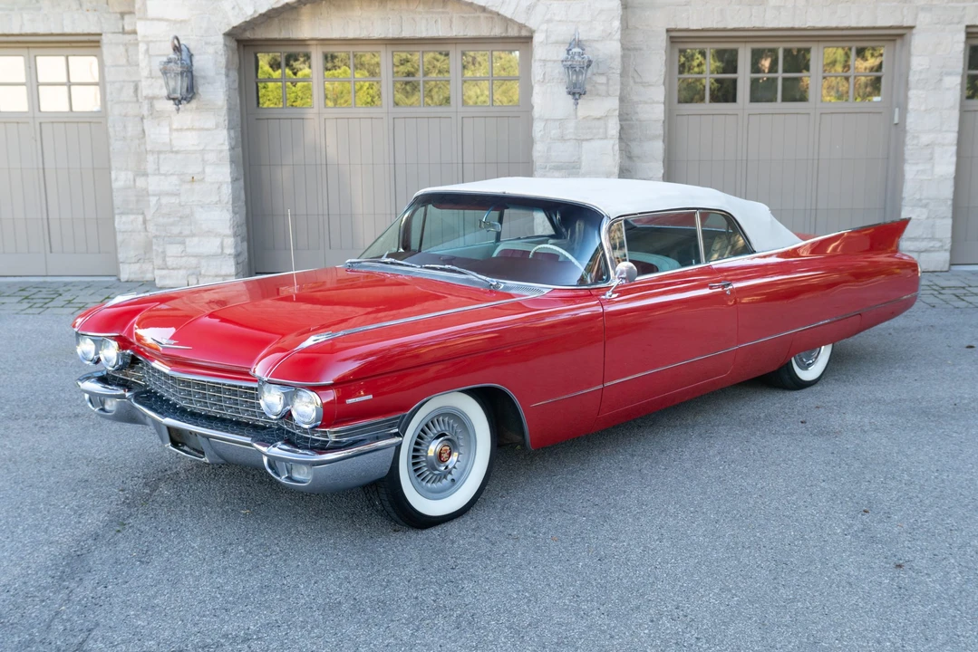 1960 Cadillac Series 62 5th Gen - Image 4 of 31