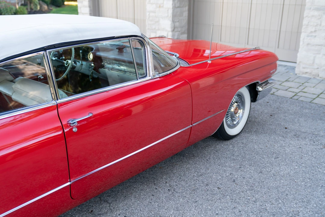 1960 Cadillac Series 62 5th Gen - Image 27 of 31