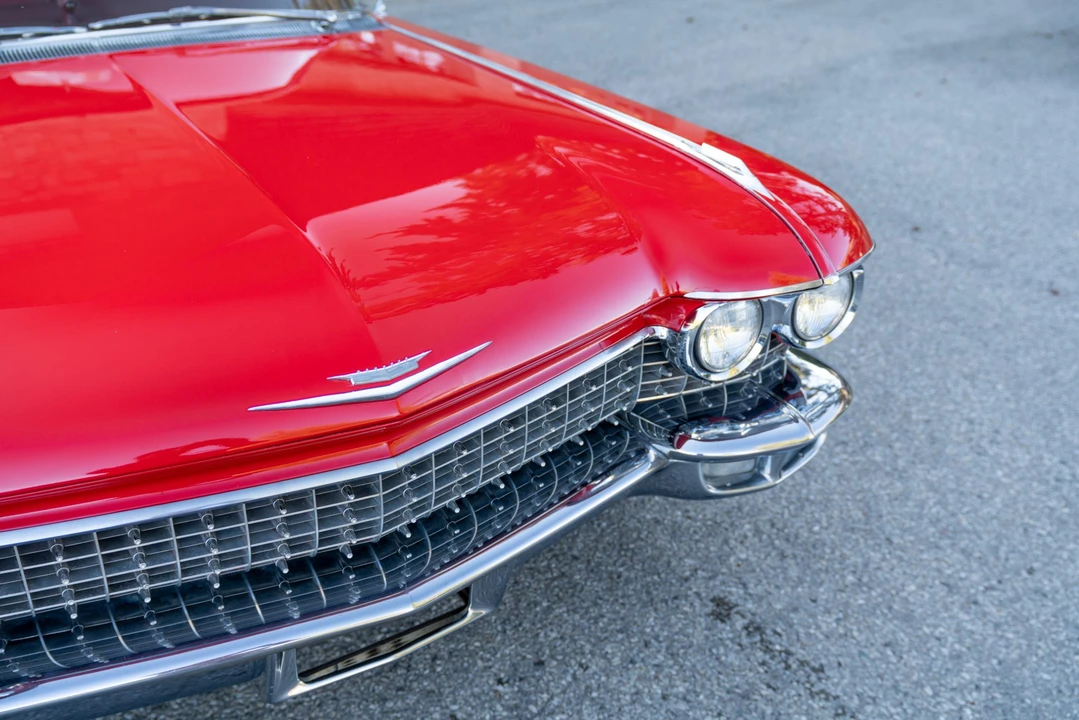 1960 Cadillac Series 62 5th Gen - Image 28 of 31