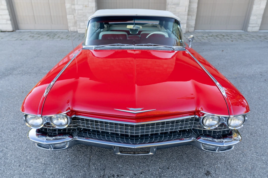1960 Cadillac Series 62 5th Gen - Image 7 of 31