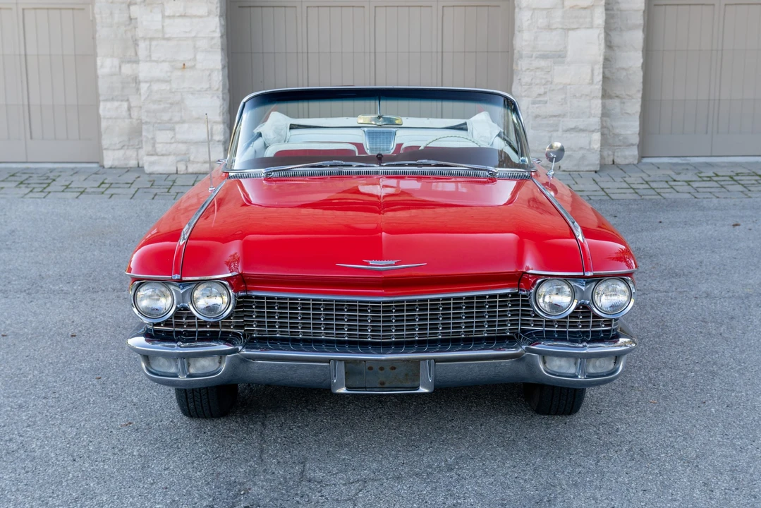 1960 Cadillac Series 62 5th Gen - Image 9 of 31