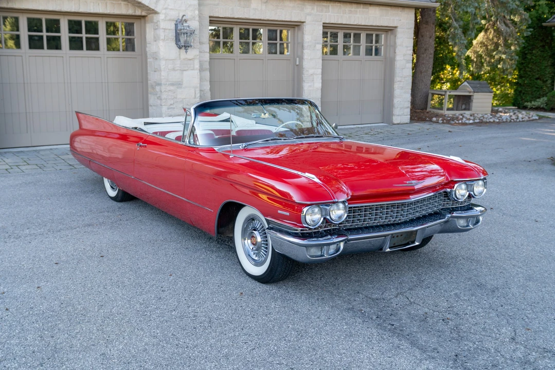 1960 Cadillac Series 62 5th Gen - Image 12 of 31