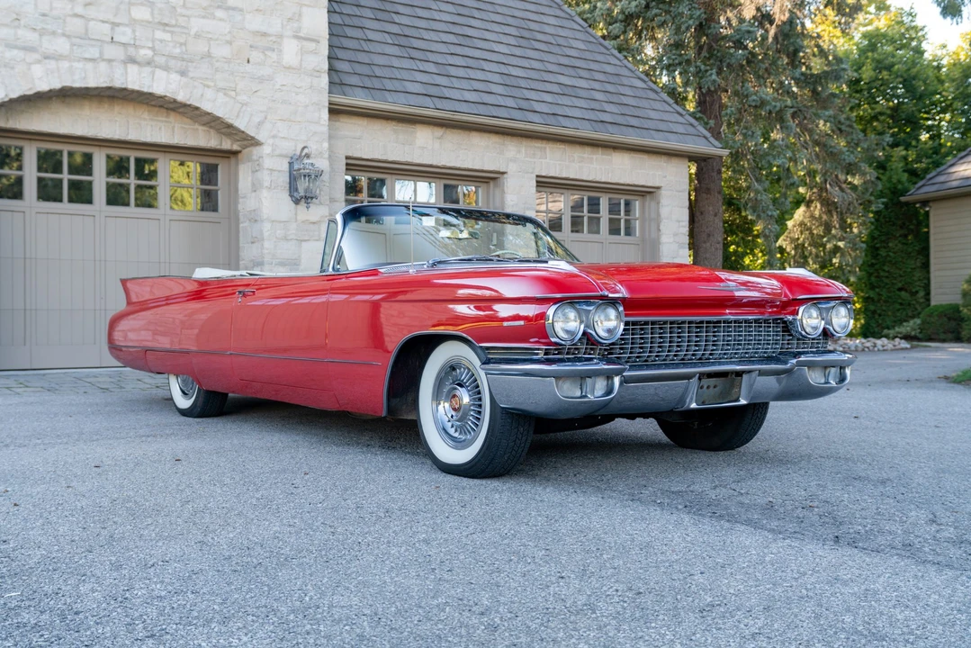 1960 Cadillac Series 62 5th Gen - Image 13 of 31