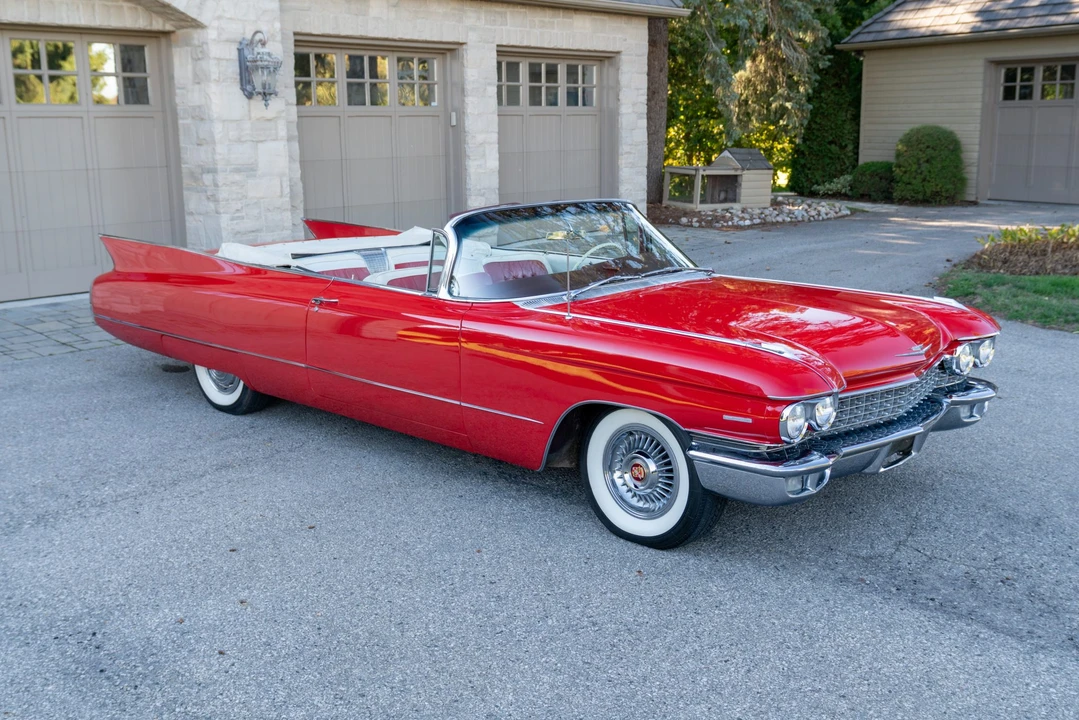 1960 Cadillac Series 62 5th Gen - Image 14 of 31