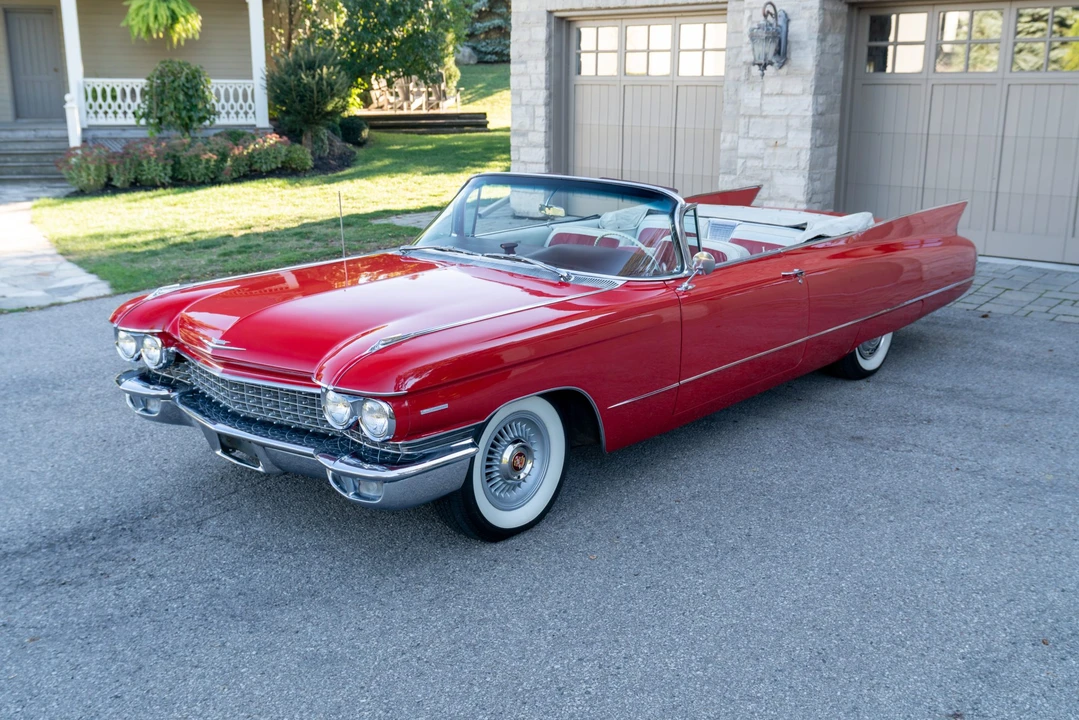 1960 Cadillac Series 62 5th Gen - Image 6 of 31