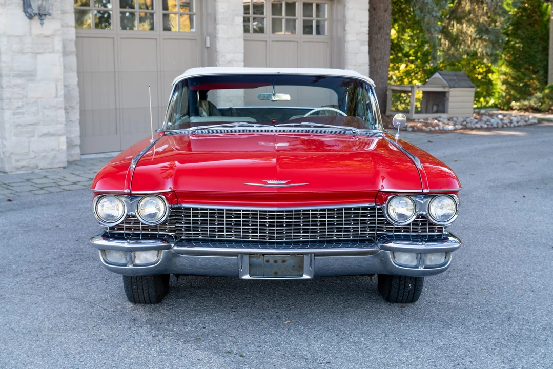 1960 Cadillac Series 62 5th Gen - Image 8 of 31