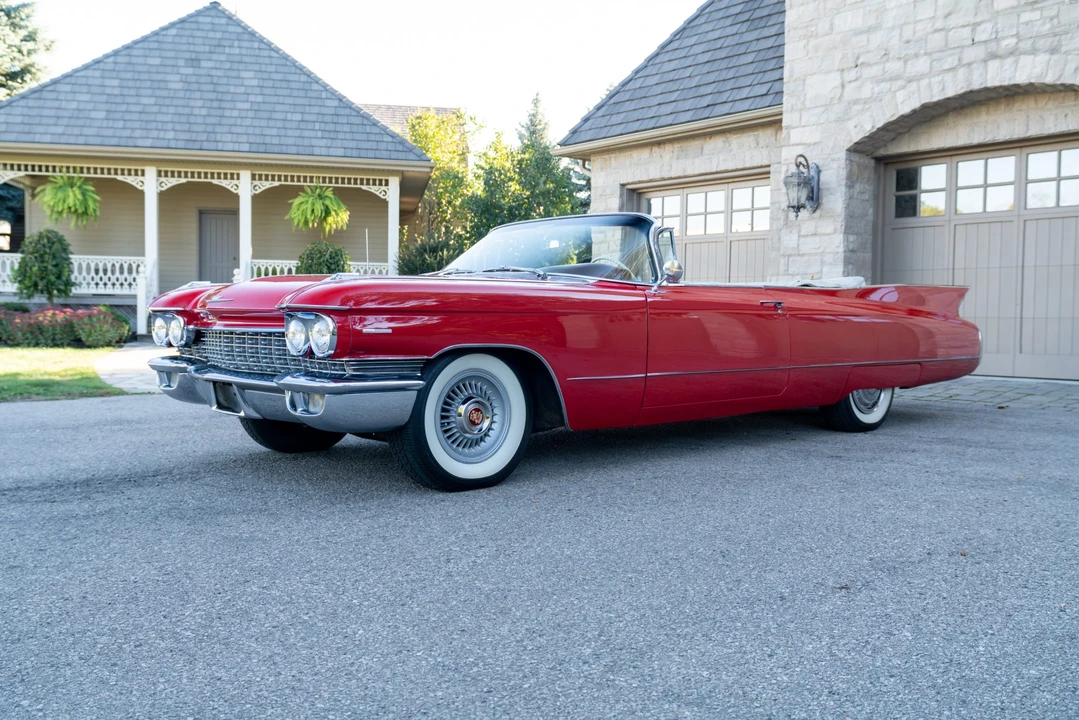 1960 Cadillac Series 62 5th Gen - Image 5 of 31