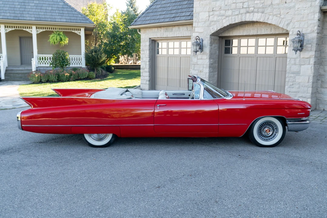 1960 Cadillac Series 62 5th Gen - Image 16 of 31