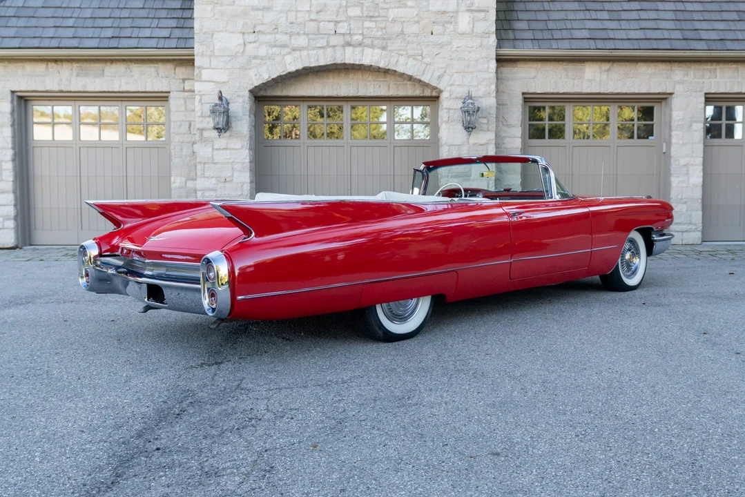 1960 Cadillac Series 62 5th Gen - Image 18 of 31