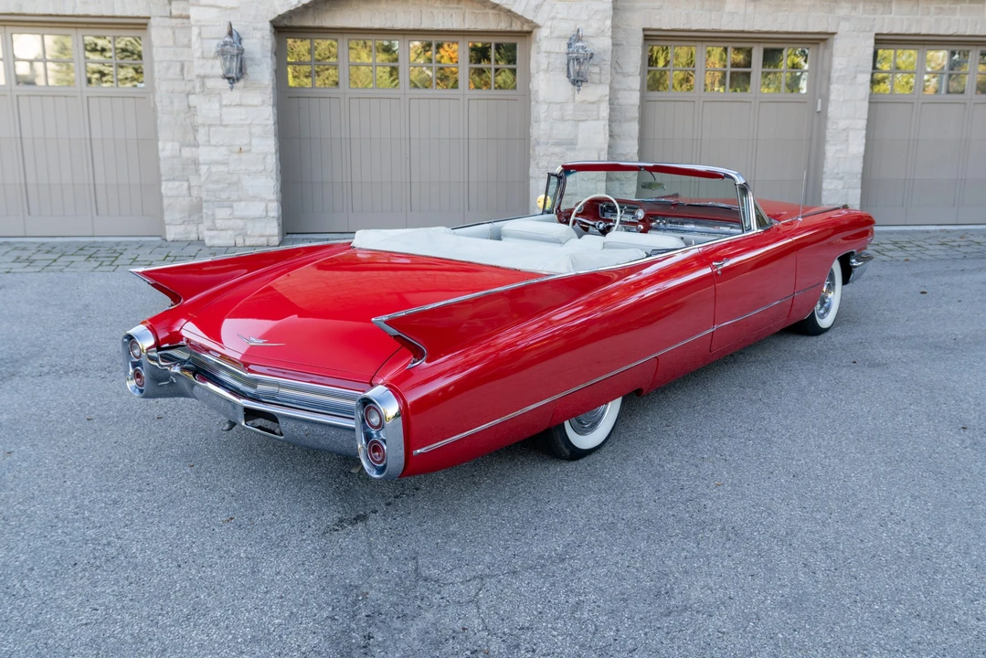 1960 Cadillac Series 62 5th Gen - Image 19 of 31
