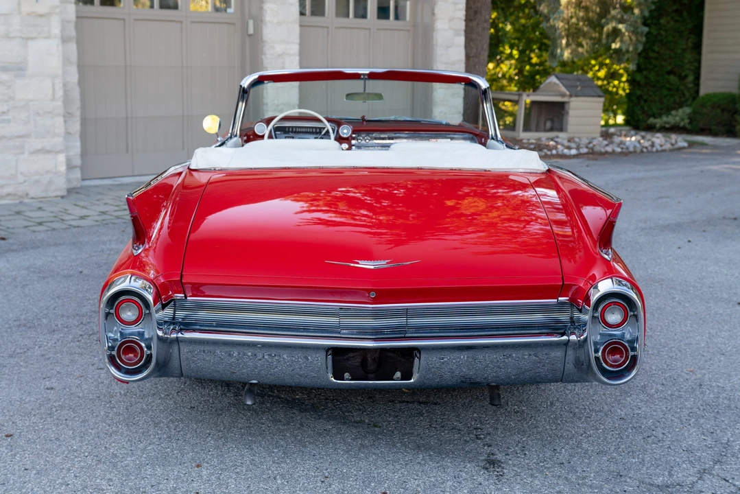 1960 Cadillac Series 62 5th Gen - Image 22 of 31