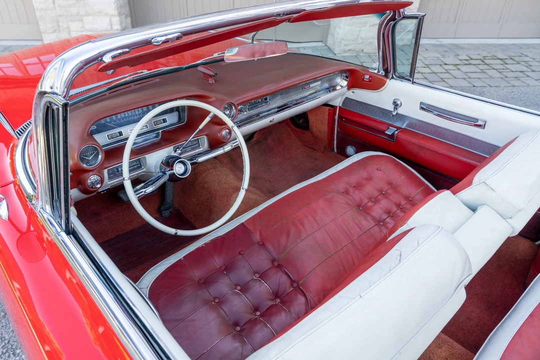 1960 Cadillac Series 62 5th Gen - Image 30 of 31