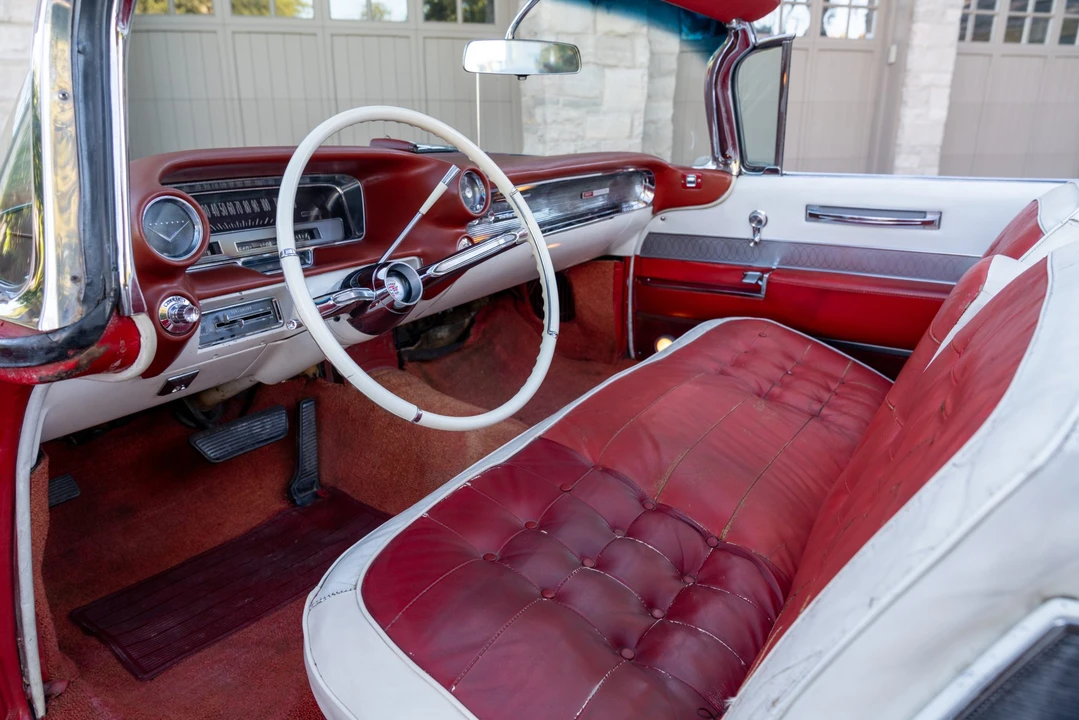 1960 Cadillac Series 62 5th Gen - Image 31 of 31