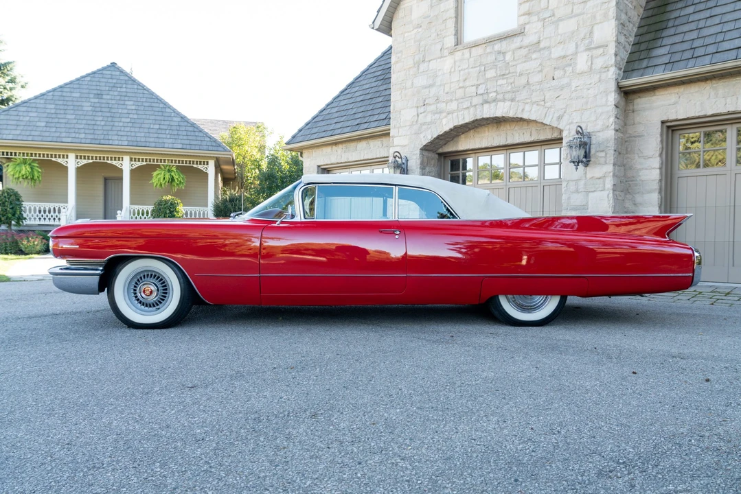1960 Cadillac Series 62 5th Gen - Image 26 of 31