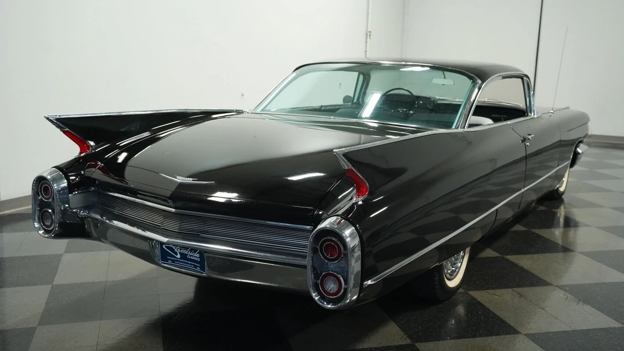 1960 Cadillac Series 62 5th Gen - Image 10 of 12
