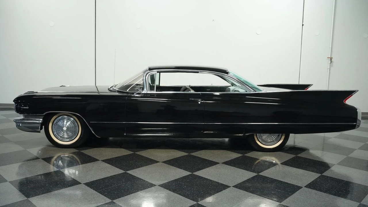 1960 Cadillac Series 62 5th Gen - Image 3 of 12