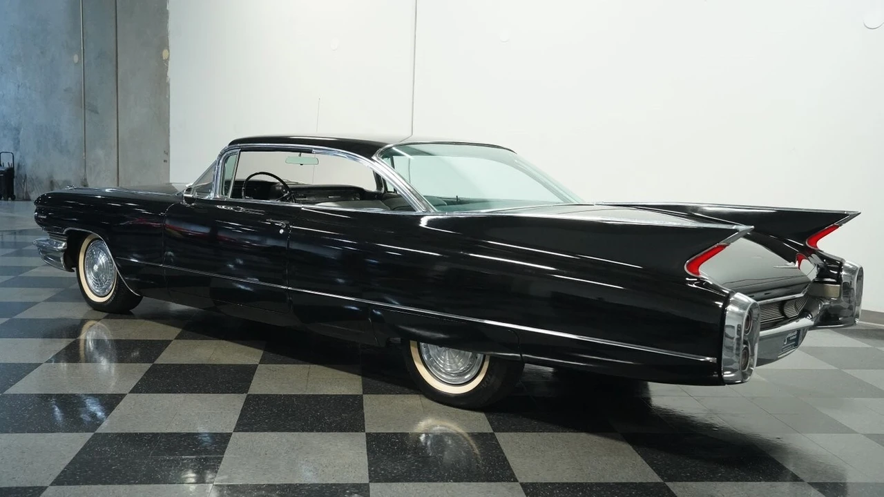 1960 Cadillac Series 62 5th Gen - Image 7 of 12