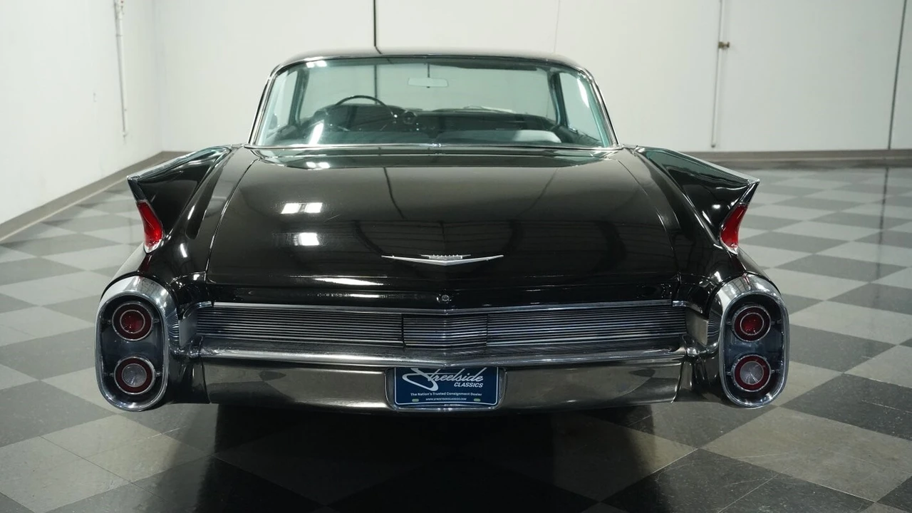 1960 Cadillac Series 62 5th Gen - Image 9 of 12