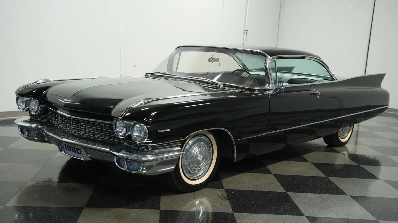 1960 Cadillac Series 62 5th Gen - Image 6 of 12