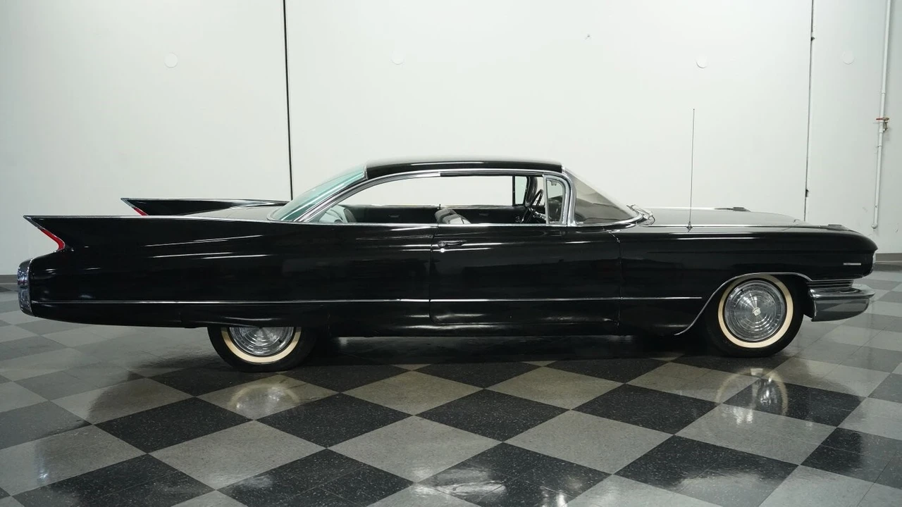 1960 Cadillac Series 62 5th Gen - Image 12 of 12