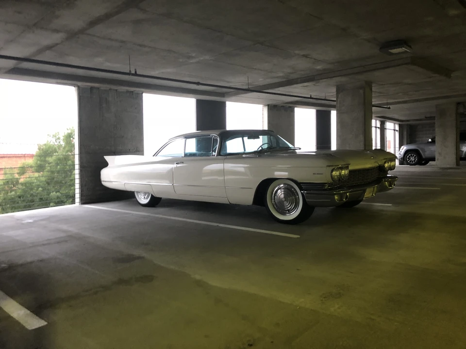 1960 Cadillac Series 62 5th Gen - Image 19 of 31