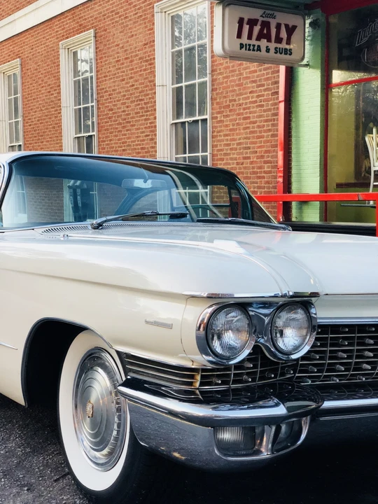 1960 Cadillac Series 62 5th Gen - Image 18 of 31