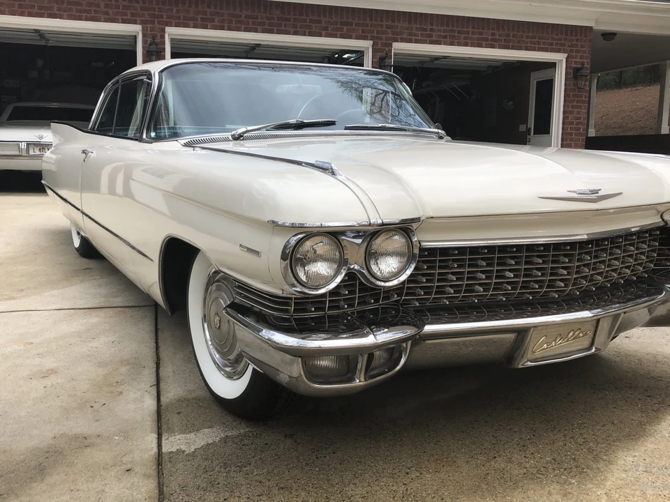 1960 Cadillac Series 62 5th Gen - Image 17 of 31