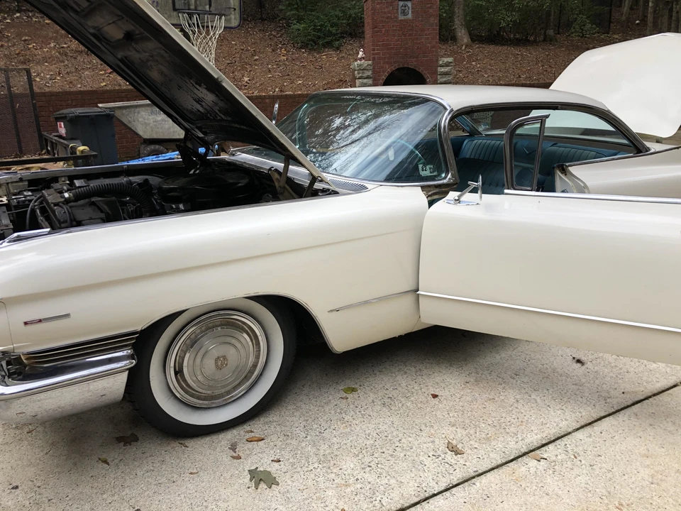 1960 Cadillac Series 62 5th Gen - Image 23 of 31