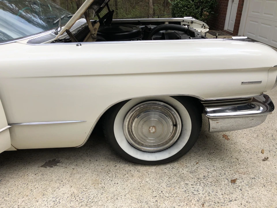1960 Cadillac Series 62 5th Gen - Image 25 of 31