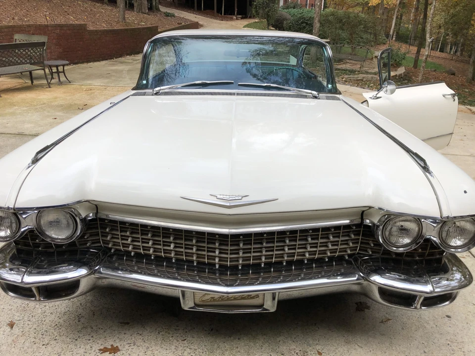 1960 Cadillac Series 62 5th Gen - Image 16 of 31