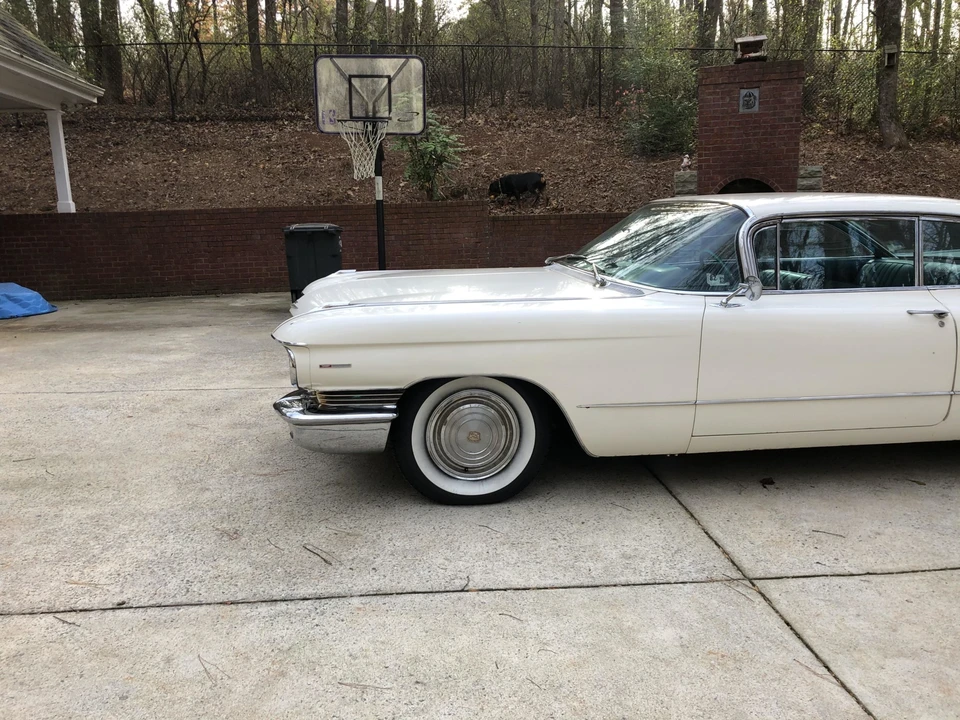 1960 Cadillac Series 62 5th Gen - Image 26 of 31
