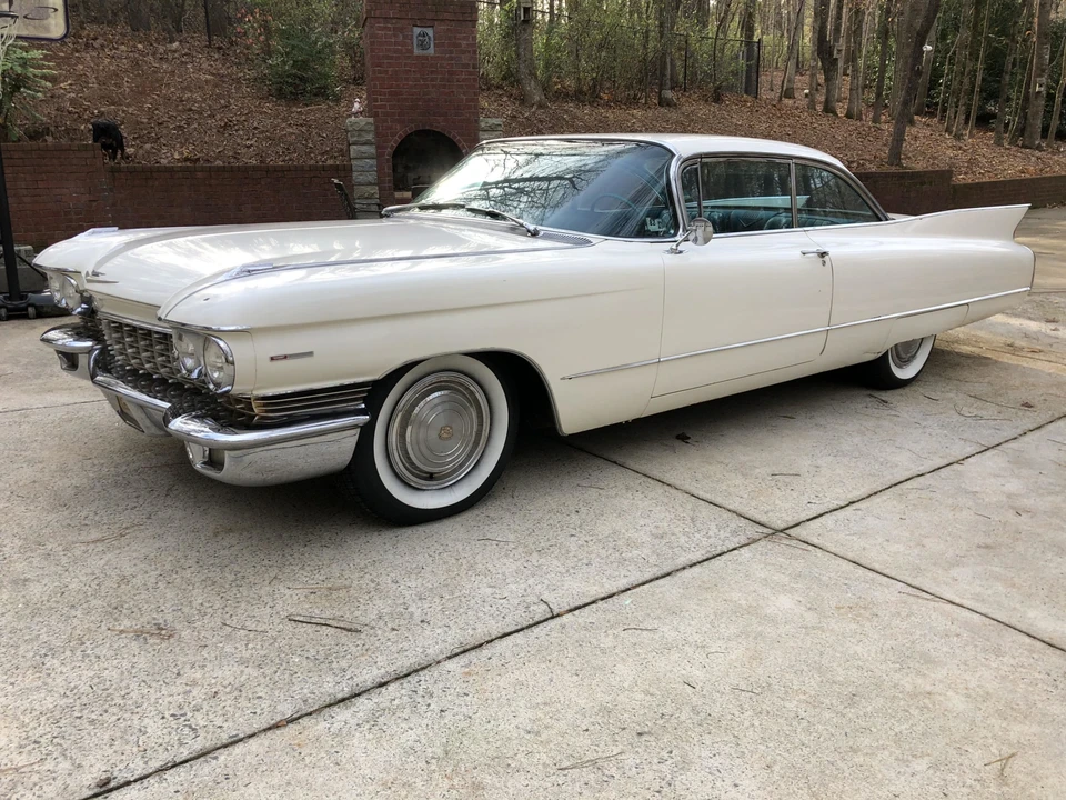 1960 Cadillac Series 62 5th Gen - Image 12 of 31