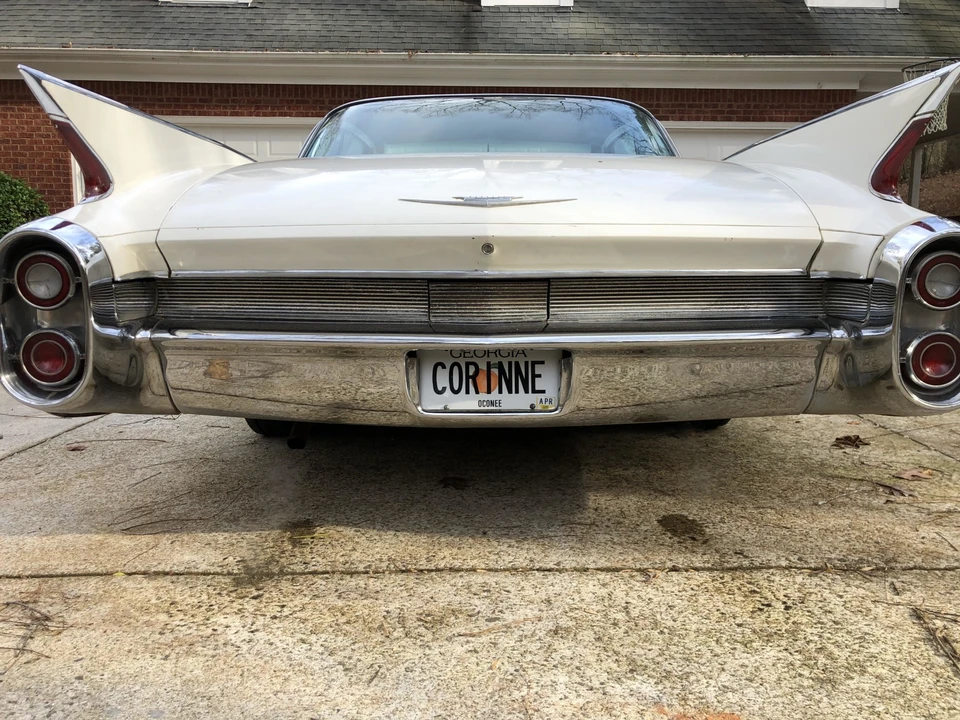 1960 Cadillac Series 62 5th Gen - Image 20 of 31