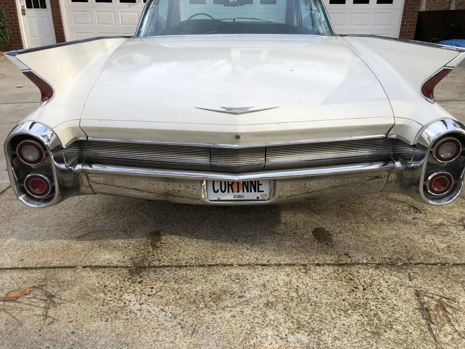 1960 Cadillac Series 62 5th Gen - Image 21 of 31