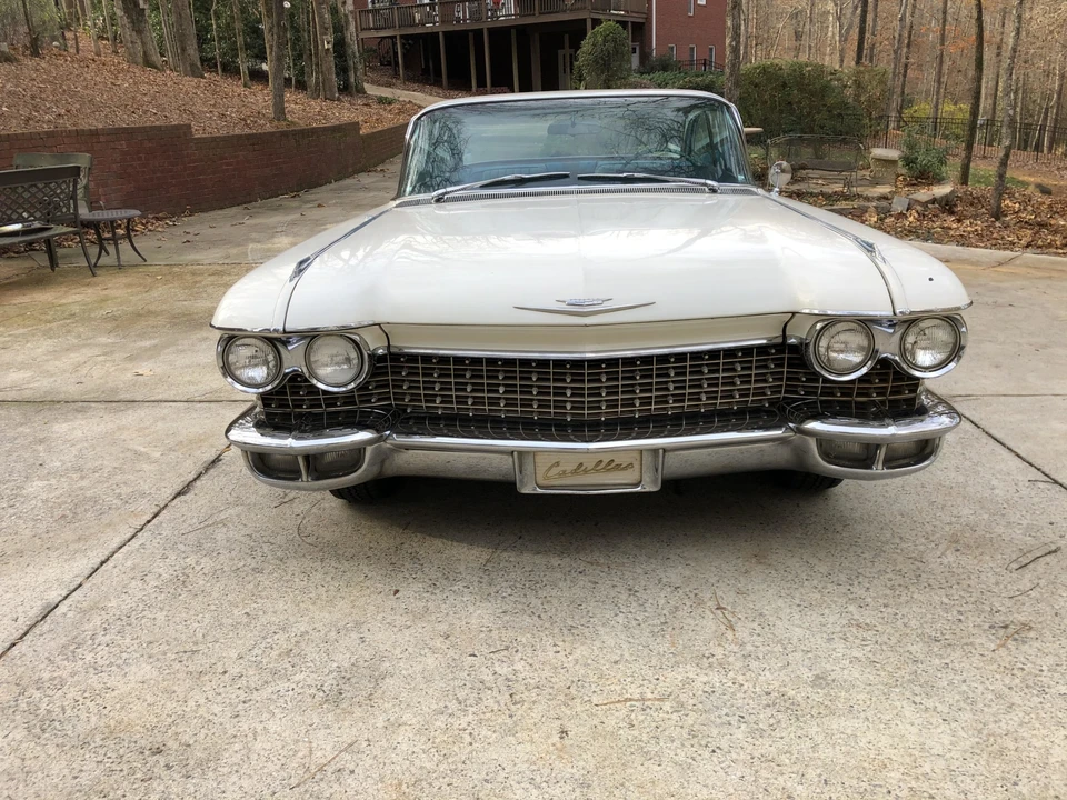 1960 Cadillac Series 62 5th Gen - Image 8 of 31